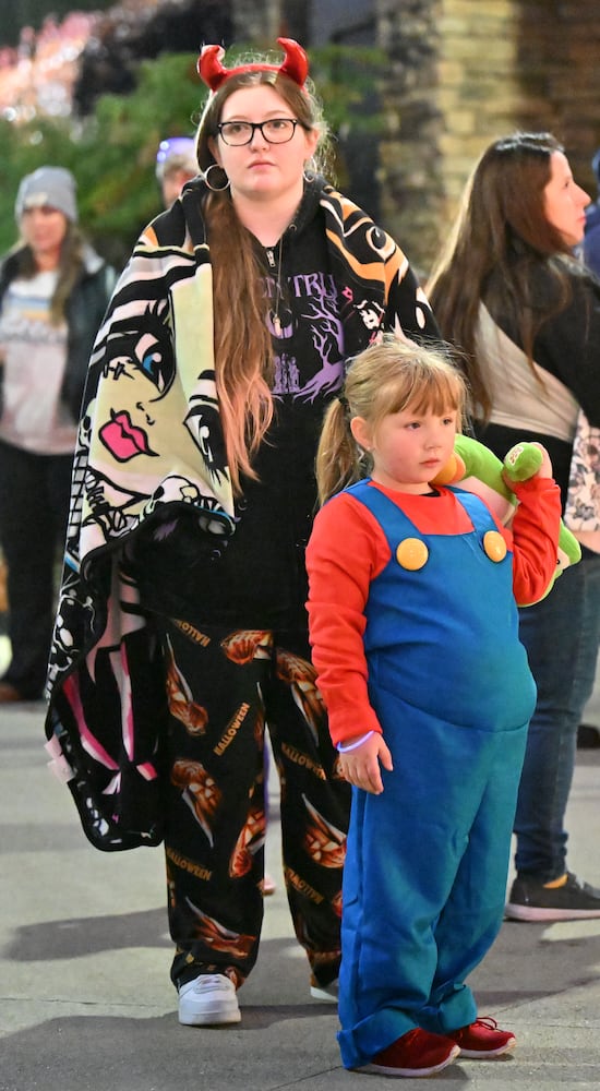 DDN 102225 Austin Landing Trunk or Treat