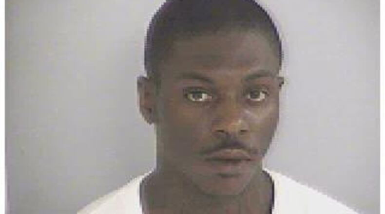 Tyree Jeffery Cross BUTLER COUNTY SHERIFF’S OFFICE