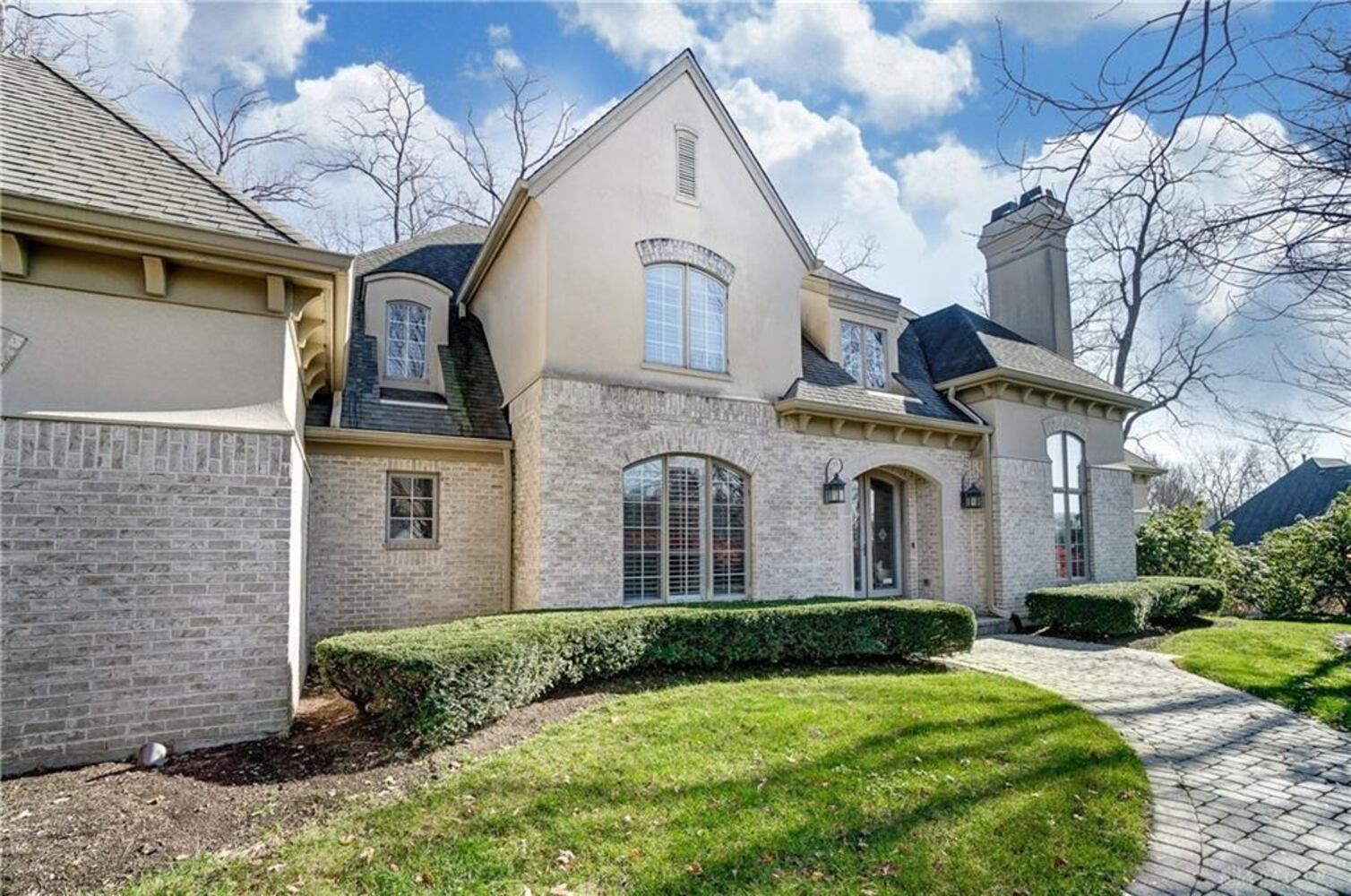 PHOTOS: Centerville-area luxury home listed has gigantic basement