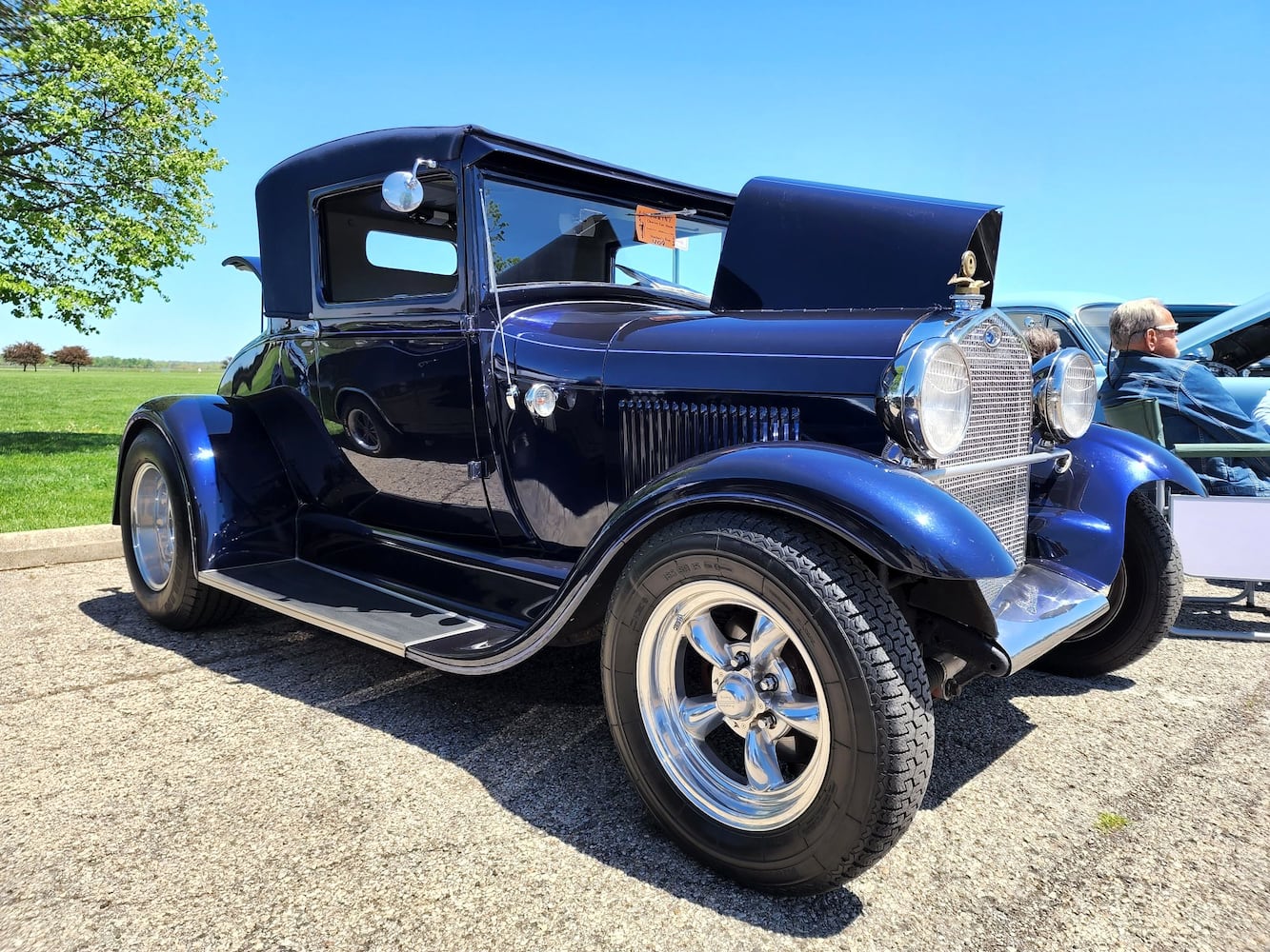 050822 Shriners car show