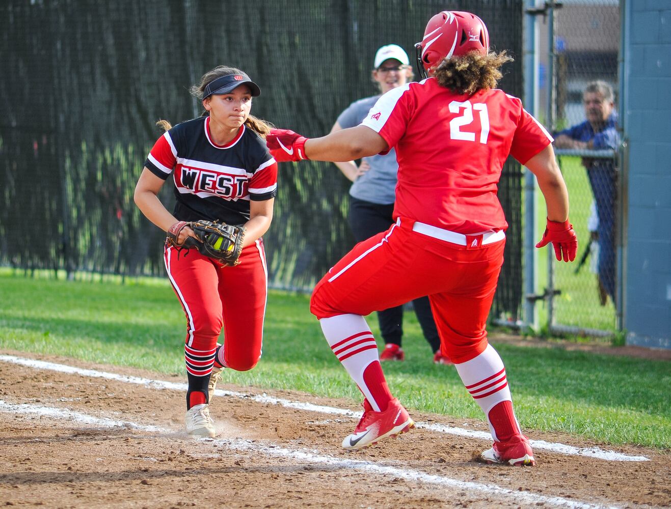 Lakota West beats Fairfield in D-1 district softball championship