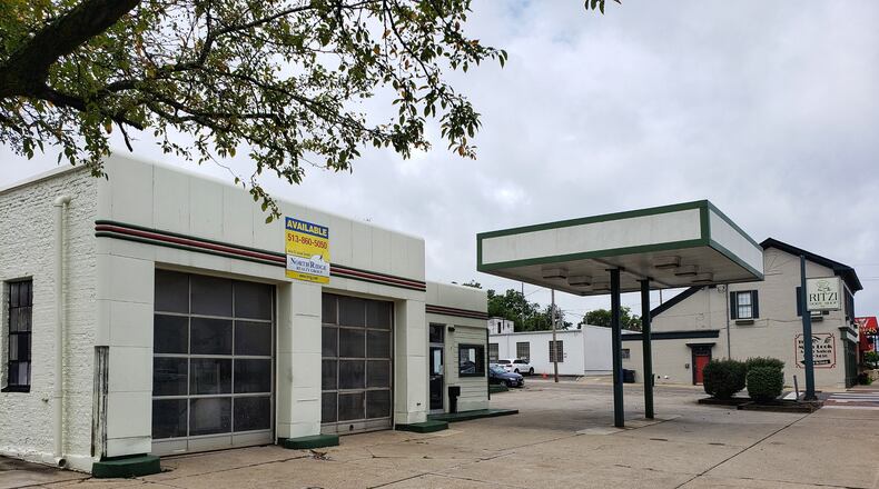 The Ritzi Body Shop recently closed, after 83 years of operation. NICK GRAHAM/STAFF