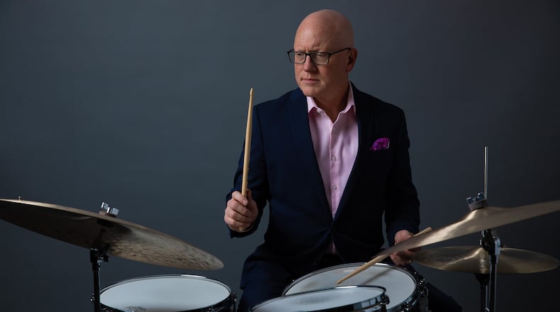 Jim Leslie and the University of Dayton Jazztet will present A Night of Monk and Mingus at 7:30 p.m. March 16 at the Fitton Center. CONTRIBUTED