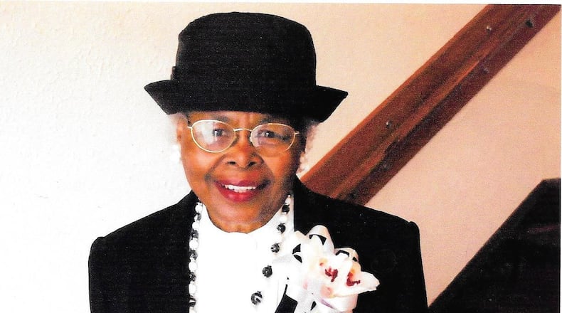 Margestine “Margaret” Smiley, 96, of Hamilton, died June 30 at Diversicare Bradford Place in Hamilton. SUBMITTED