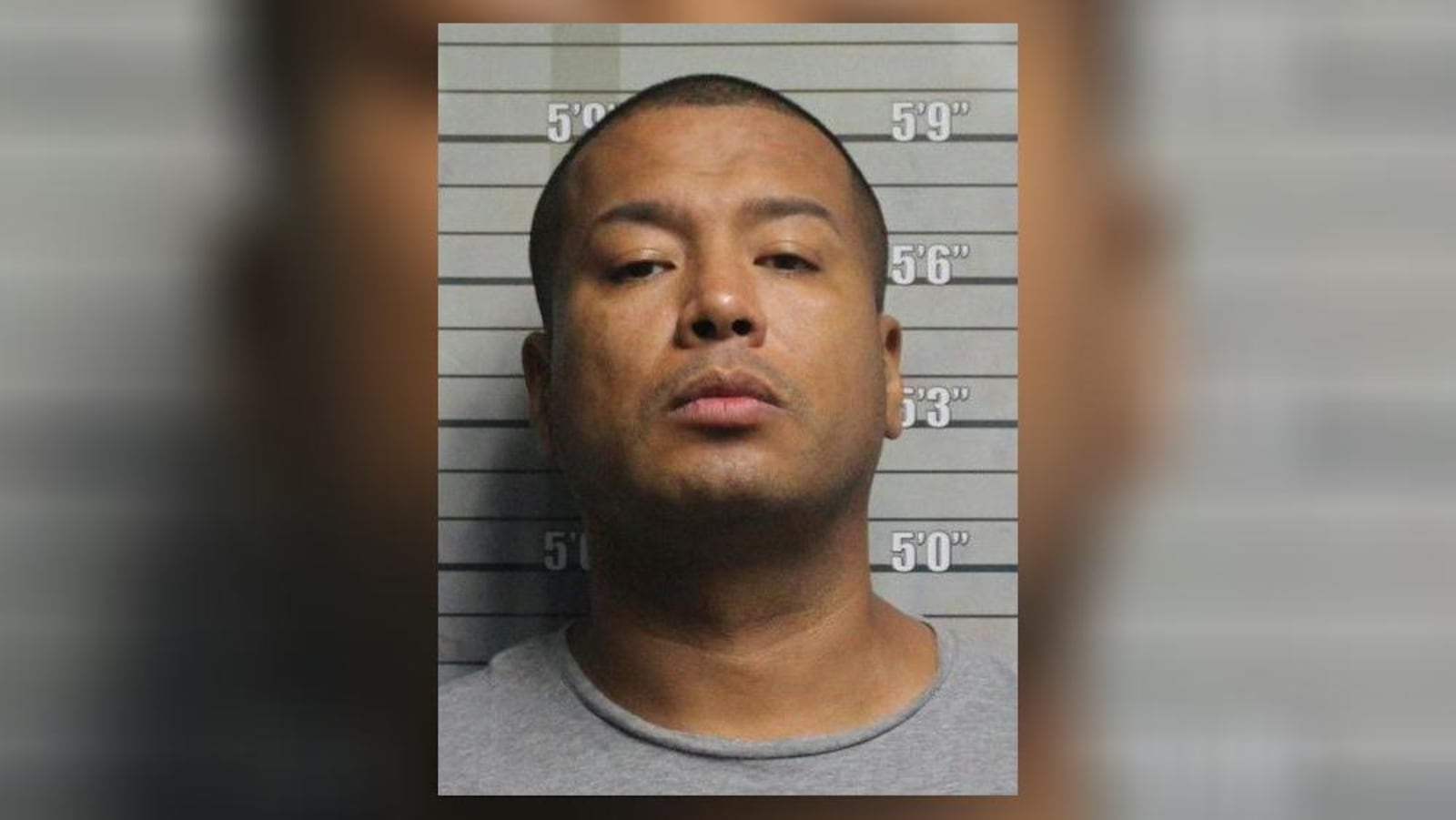 Manuel Gomez Giraldo, 42, of Haines City, Fla., is one of four people charged with multiple felonies related to an Aug. 7 home burglary in West Chester Twp. Police say the crew had burglarized homes and were planning future jobs, according to court records. PROVIDED