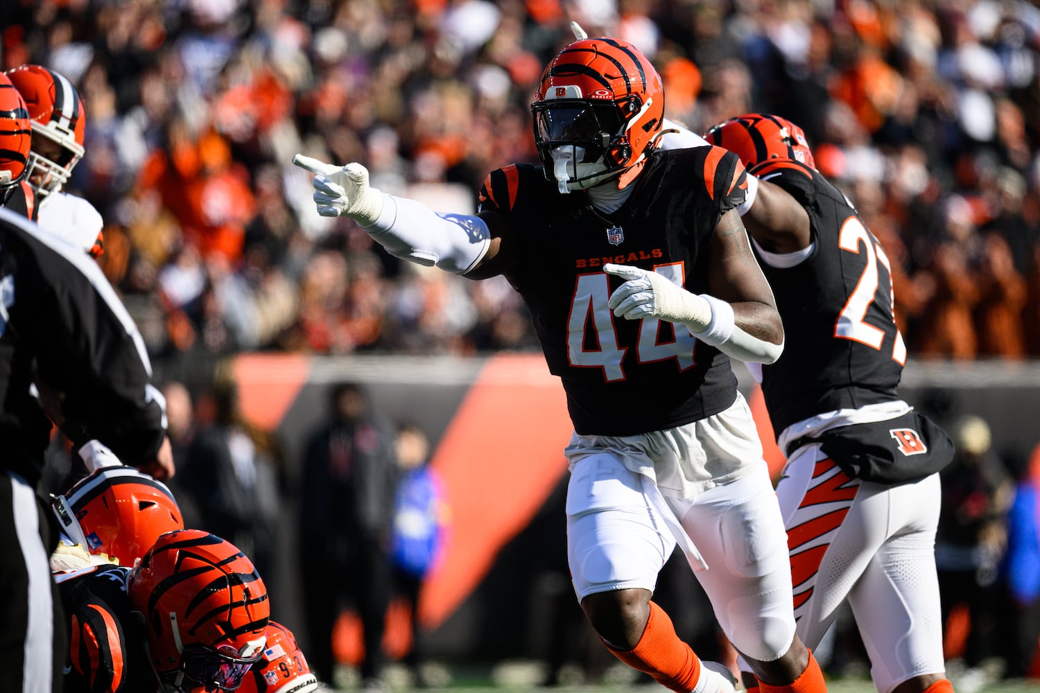 bengals browns miller