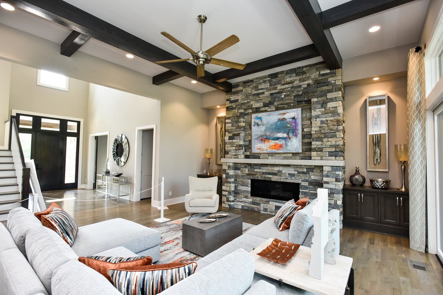 Ten custom homes on display for Homearama 2019 in Deerfield Township