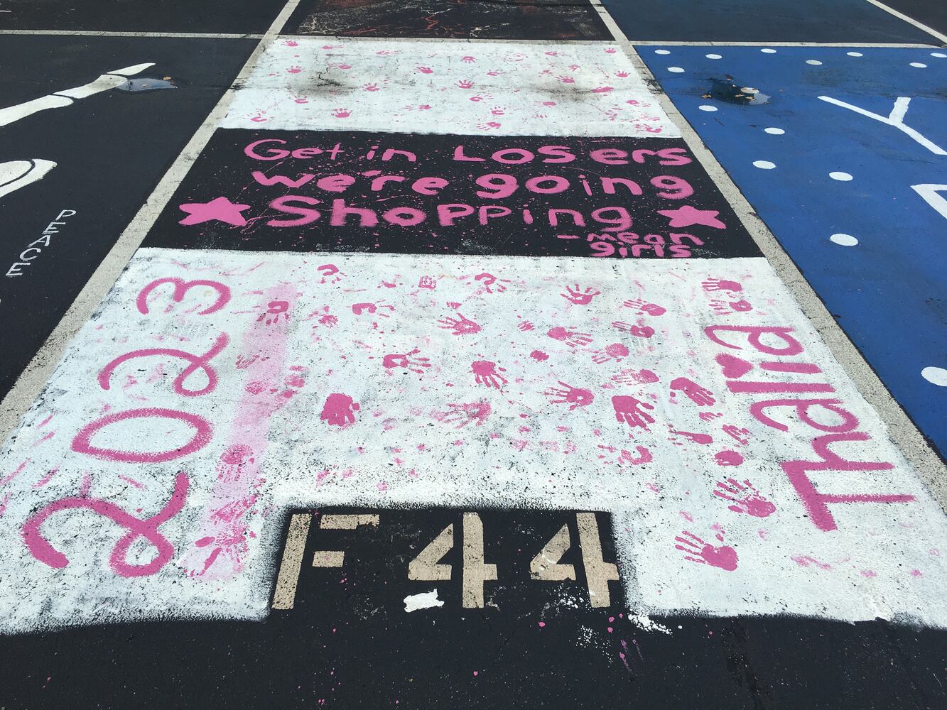 hamilton parking 2022