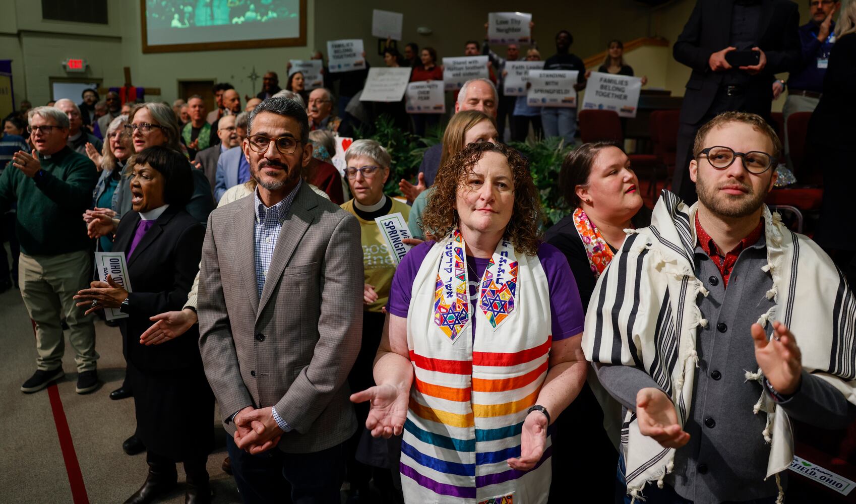 Church Event to Call for Haitian TPS Extension