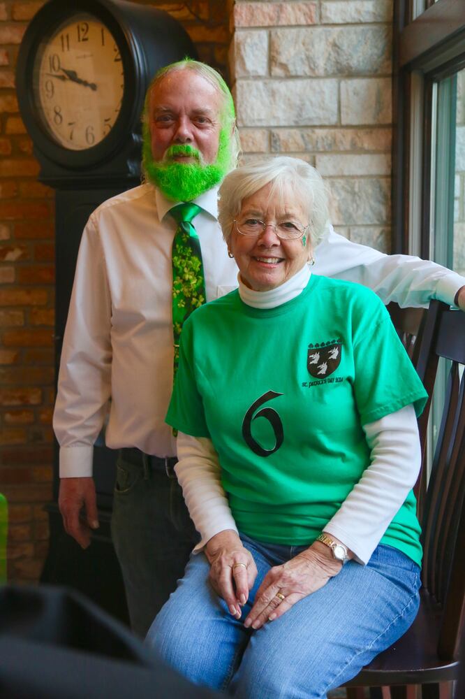 PHOTOS: St. Patrick's Day in Butler County