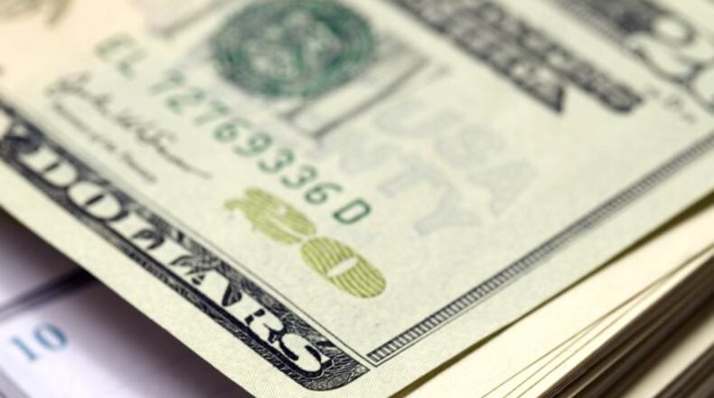 County elected officials and township trustees across Ohio are getting 10.25 percent pay raises this year, spiking pay for some by more than $12,000. Getty Images