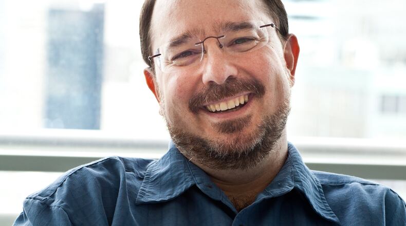 Sci-fi writer John Scalzi has landed a major publishing contract. CONTRIBUTED