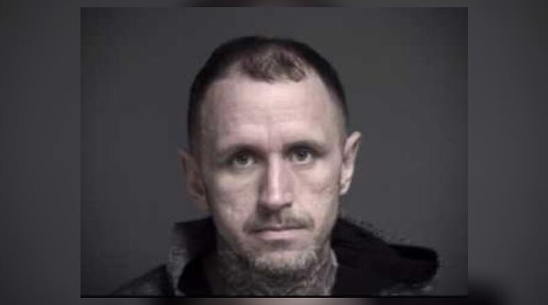 Jason Fugate  WARREN COUNTY JAIL