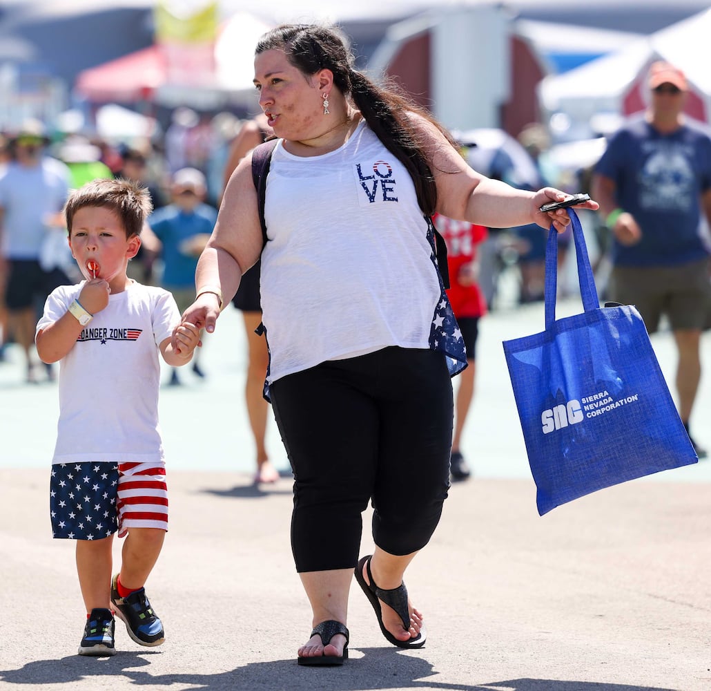 Dayton Air Show