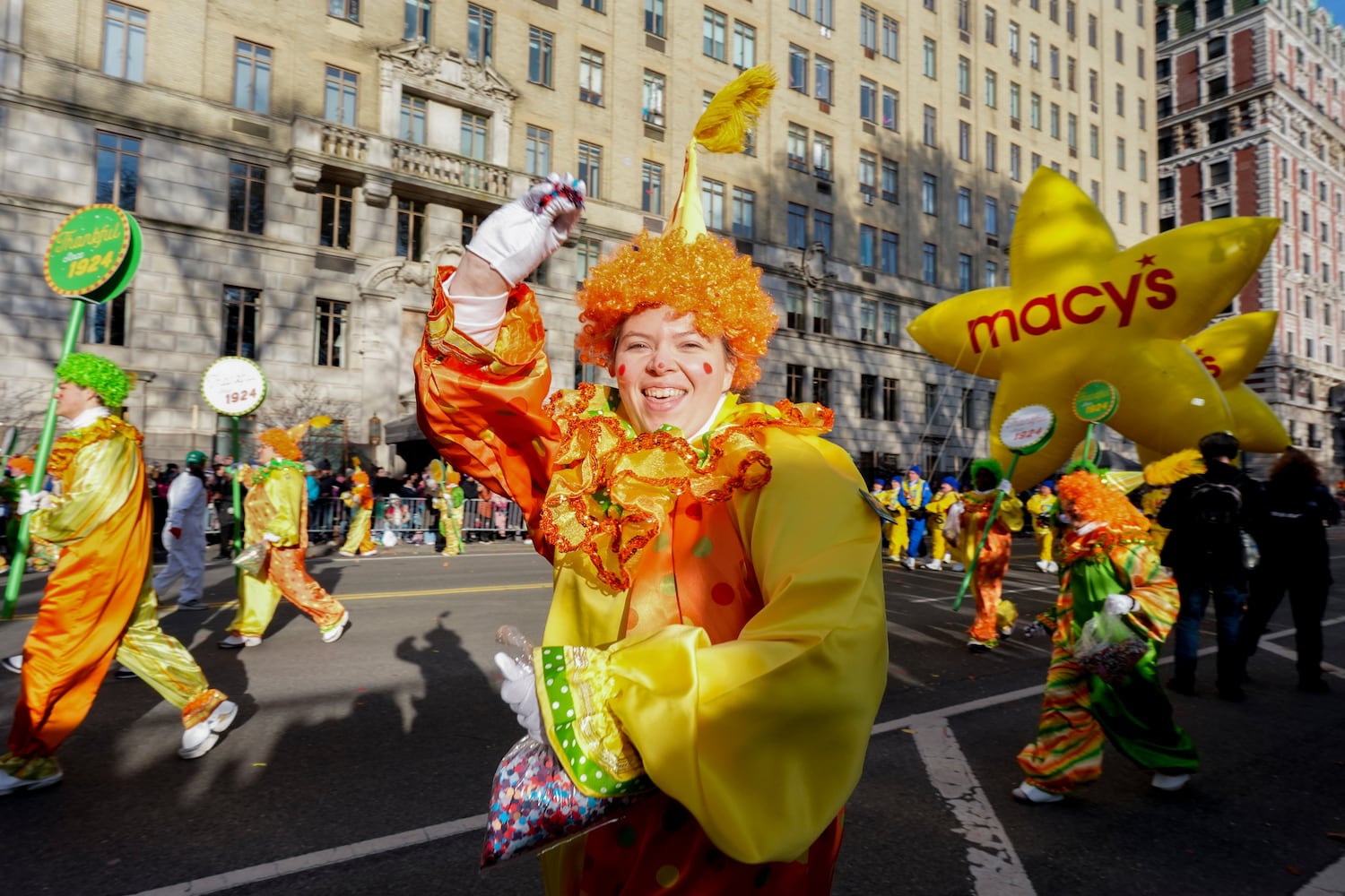 Macy's Thanksgiving Parade
