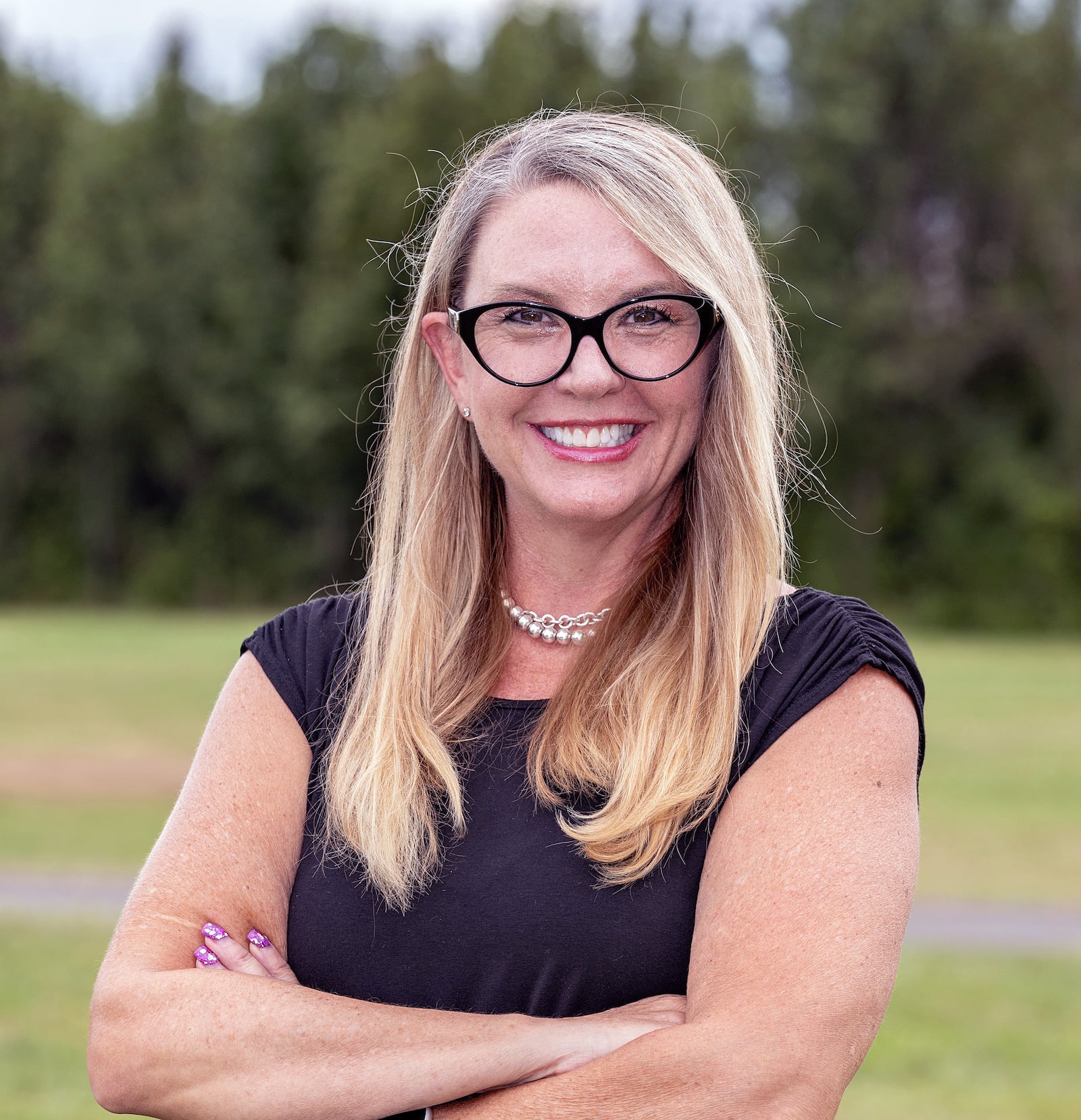 Incumbent Shannon Hartkemeyer is seeking her fourth term on the Fairfield Twp. Board of Trustees. CONTRIBUTED