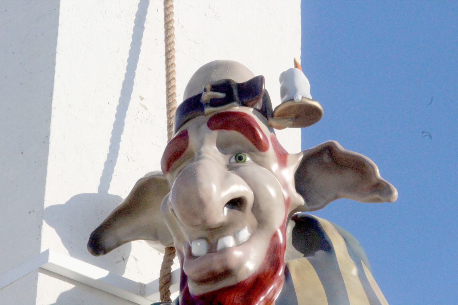 Troll Pub Dayton unveiled its newest troll, Wilbur, on Saturday, March 16 in celebration of its first anniversary. The restaurant open March 17, 2018, St. Patrick's Day.
