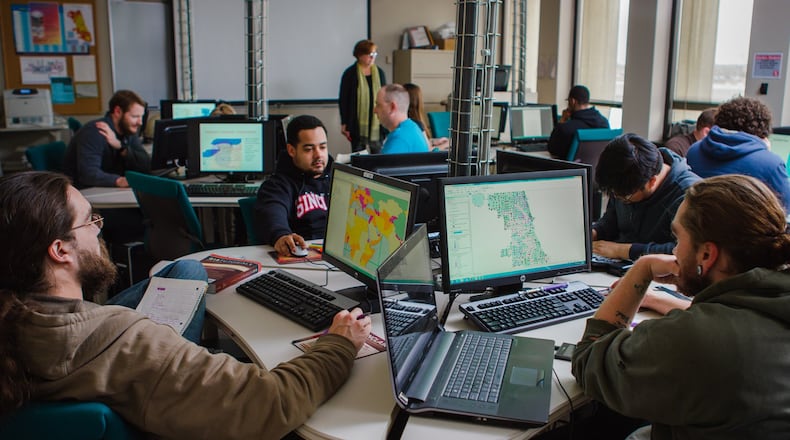 Email scams have cost businesses an average of $301 million each month. Experts say business employees need to be vigilant on where each email originates before opening them. FILE