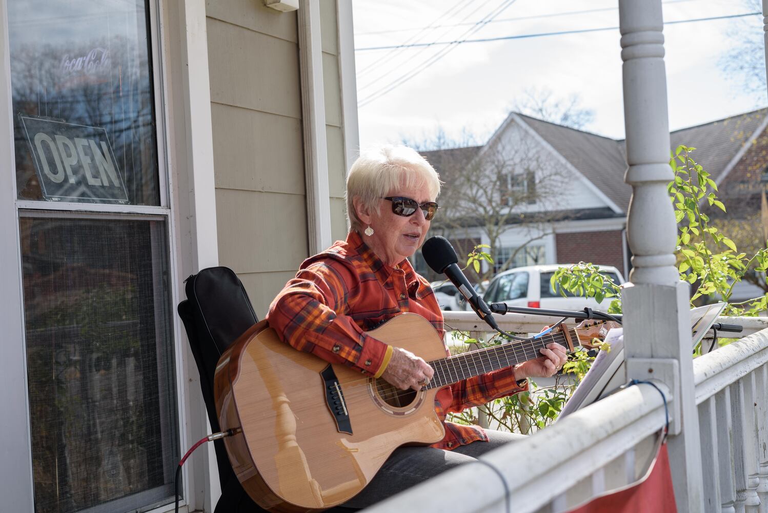 PHOTOS: Did we spot you at Hearthwarming Holidays in downtown Waynesville?