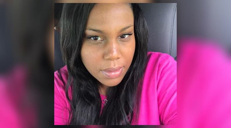 Tawauna Averette, 42, in a photo she posted to her Facebook page in 2017. CONTRIBUTED