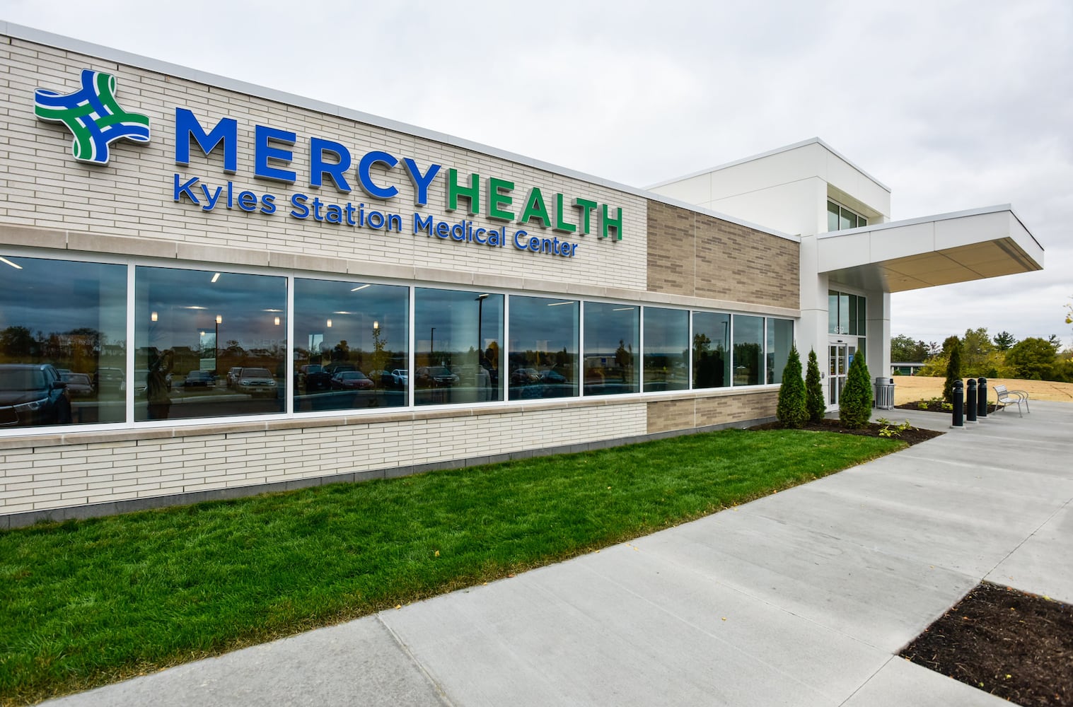 Mercy Health Kyles Station Medical Center tour