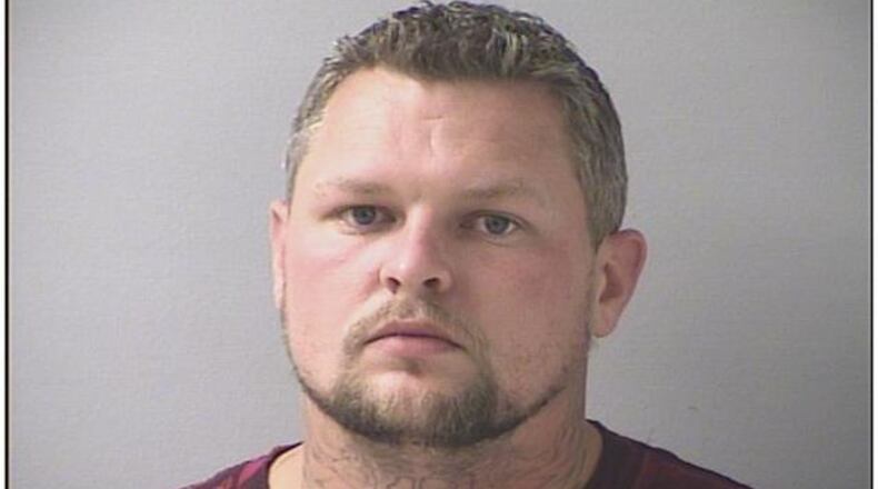 Richard Nicholas Stamper, 34, of Fairfield, pleaded guilty Aug. 22 to child pornography charges.