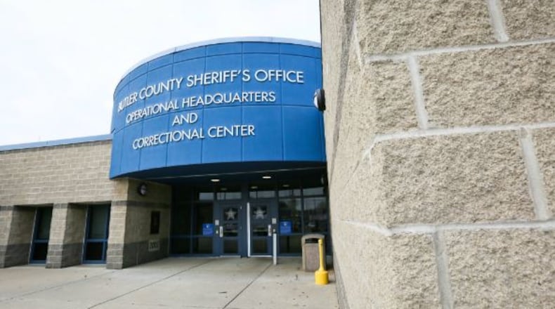 Butler County Sheriff’s Office Operational Headquarters and Correctional Center. CONTRIBUTED