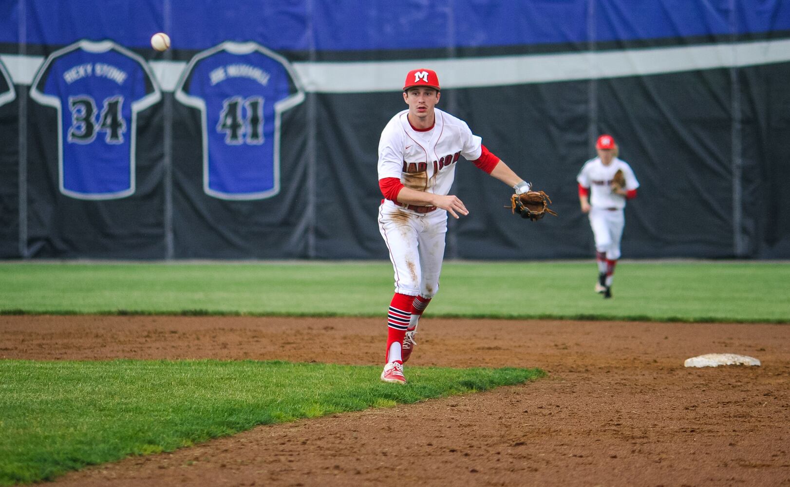 Madison defeats Madeira in Division III district baseball championship