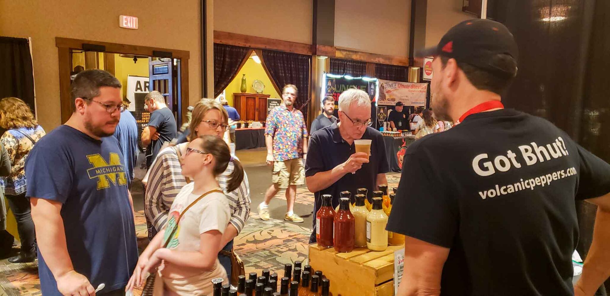 PHOTOS Jungle Jim's Weekend of Fire 2019