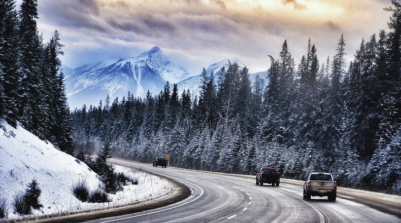 This Thanksgiving, drivers should make it a point to follow these tips to ensure they get to their destinations safely and soundly. Metro News Service photo