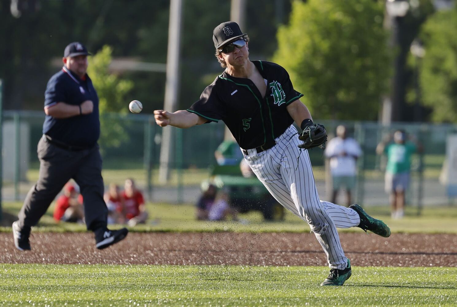 060123 Badin baseball