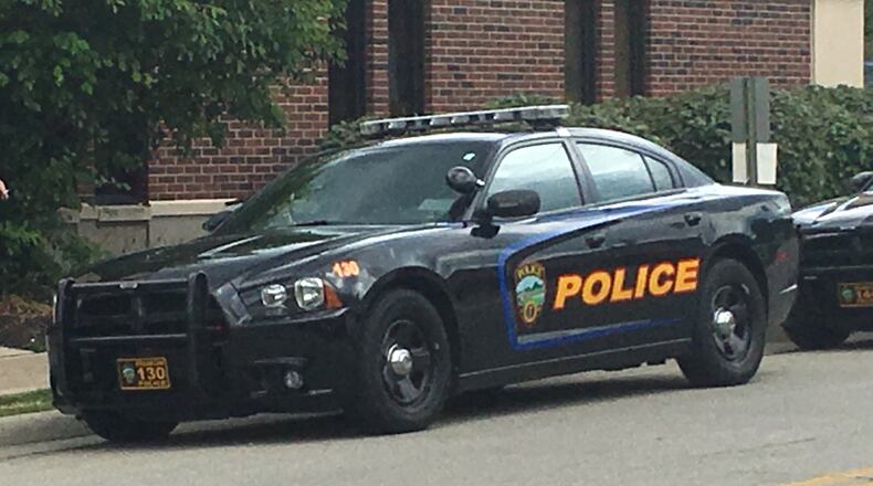 Three people were arrested at the Knight's Inn during a disturbance call that found a shooting resulting in drug, weapons and felonious assault charges being filed. FILE PHOTO