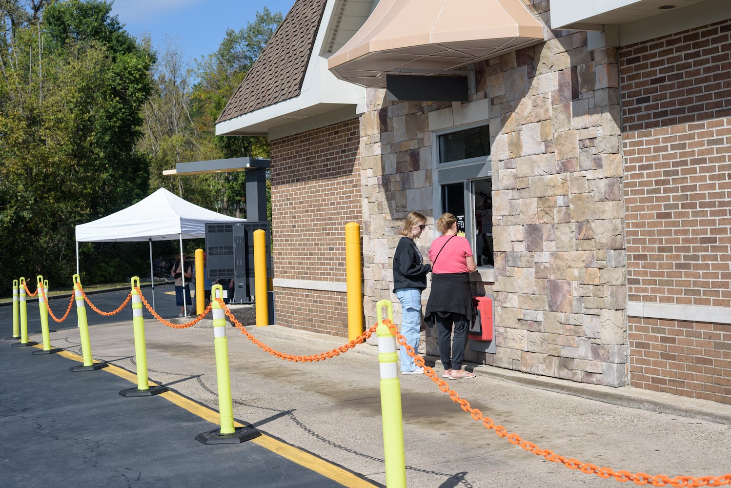PHOTOS: 55th annual Ohio Sauerkraut Festival in downtown Waynesville