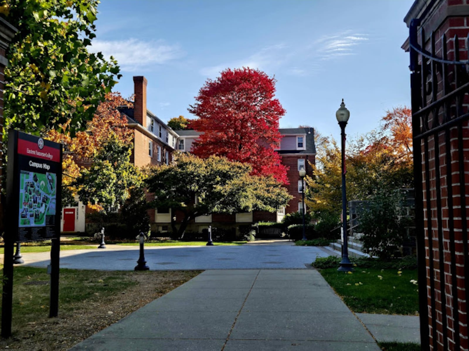 Graham Crain, a 2002 Badin High School graduate, has purchased Eastern Nazarene University. He plans to develop the 21 acres into a housing project.