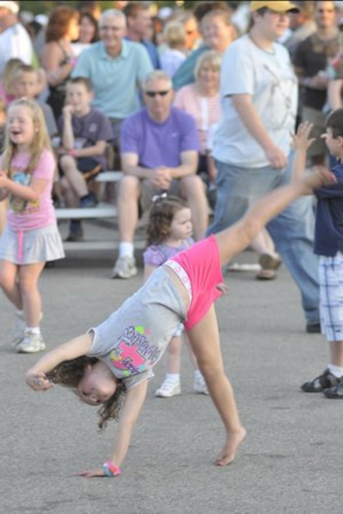 St. Maximilian Kolbe Parish festival