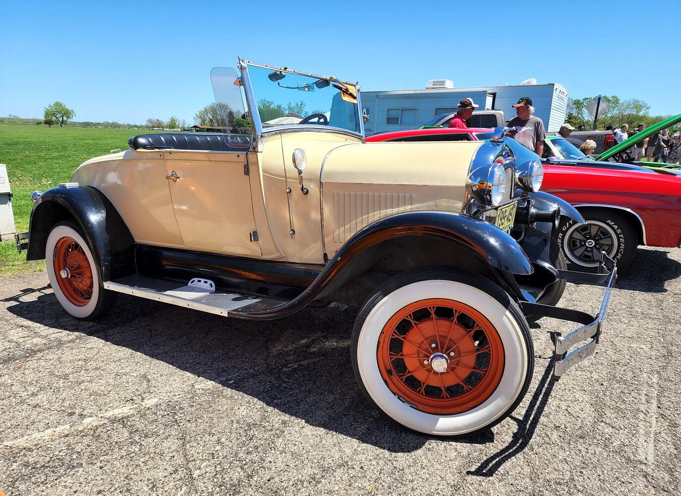 050822 Shriners car show