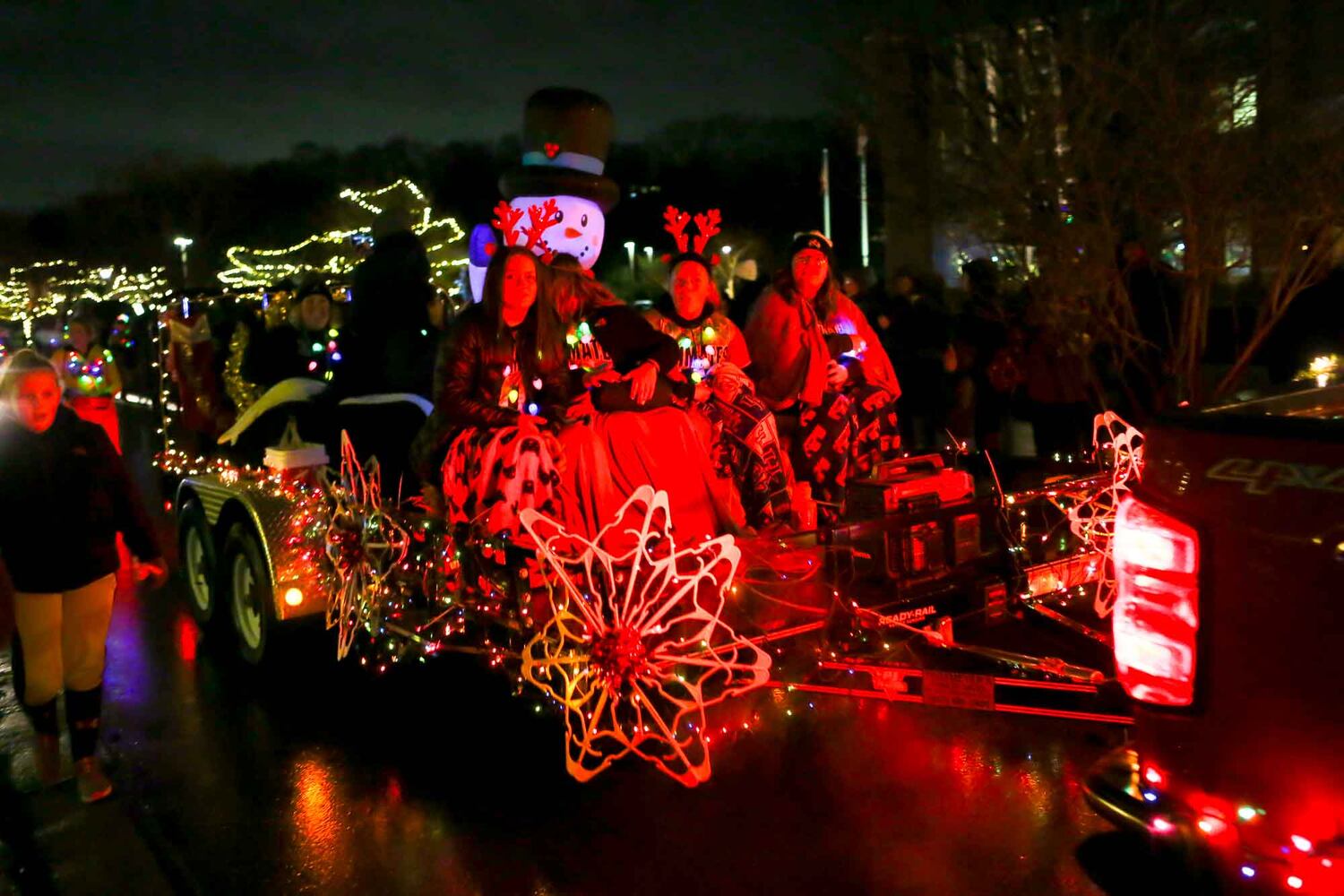 PHOTOS Fairfield Parade of Lights