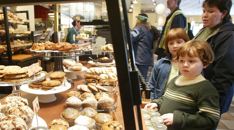 Panera Bread’s Butler County baking facility is preparing to expand its workforce. The Fresh Dough Facility produces all the bread and bagels for 130 Panera cafés in Ohio, Indiana, West Virginia and Kentucky. STAFF FILE PHOTO