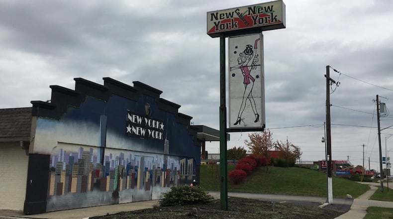 Hearing dates have been set in October for the corporation that owns the New York, New York Cabaret, in Franklin. The strip club located at 1221 E. Second St., is facing a two-day magistrate’s hearing in Warren County Common Pleas Court on Oct. 8-9, concerning its city-issued sexually oriented business permit; and an appeal to the Ohio Liquor Control Commission over the objection filed by Franklin City Council to renew the club’s liquor license. ED RICHTER/STAFF