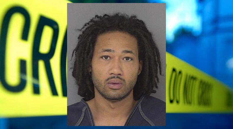 Michael Bailey (Contributed Photo/Greene County Jail)