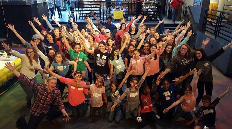 Experience is a program through the Hamilton Boys & Girls Club. Experience provides youth with enriching life activities they may not otherwise have due to their socioeconomic circumstances. It also exposes children to positive environments — like college campuses — to plant seeds for their future. CONTRIBUTED