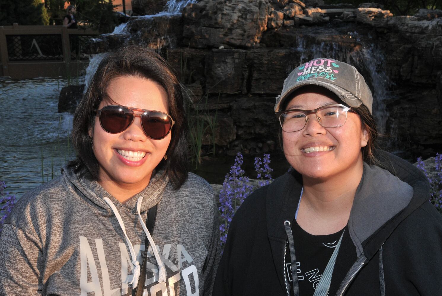 Did we spot you at Cheese Fest at Austin Landing?