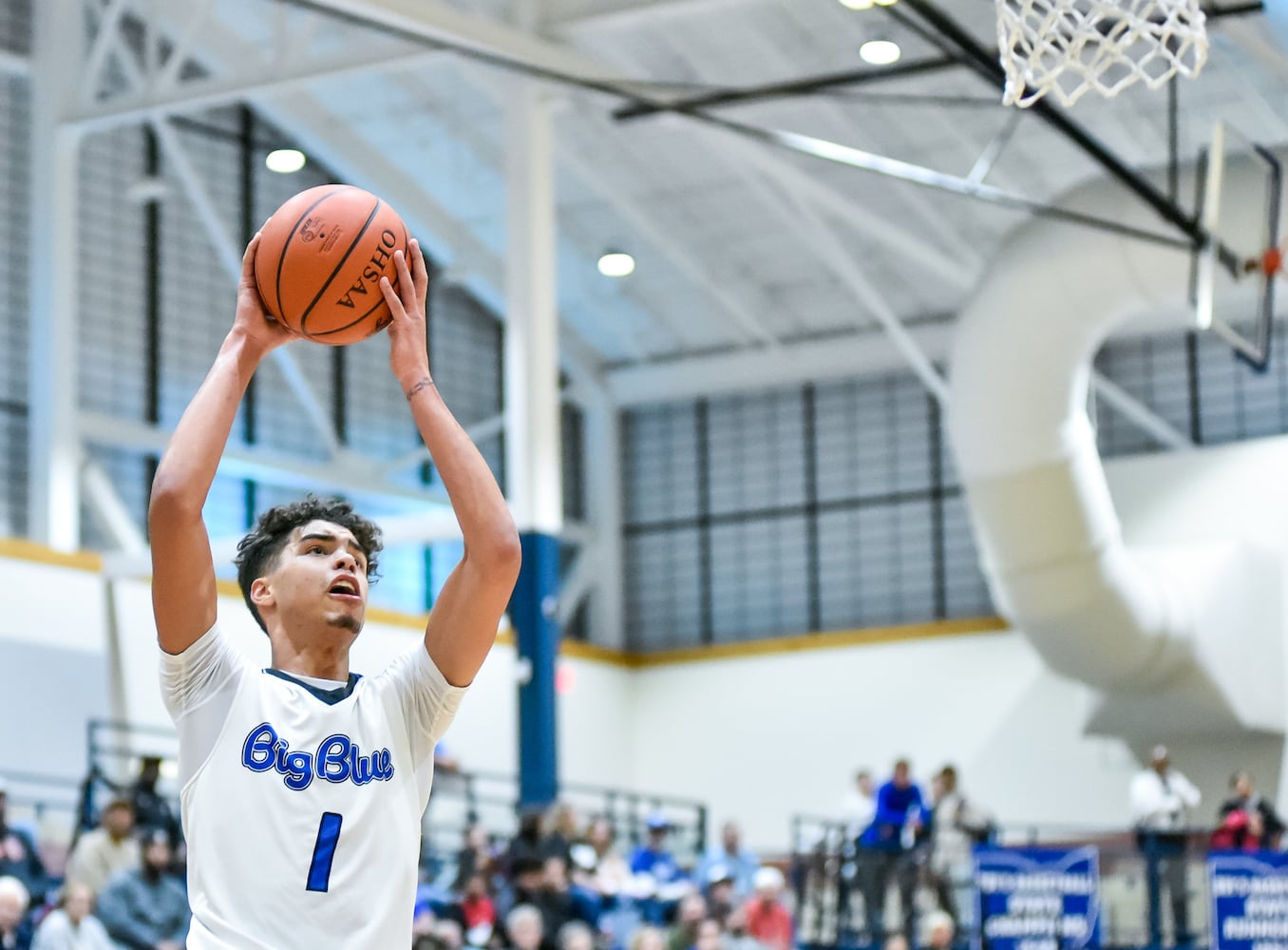 PHOTOS: Hamilton vs. Middletown boys basketball