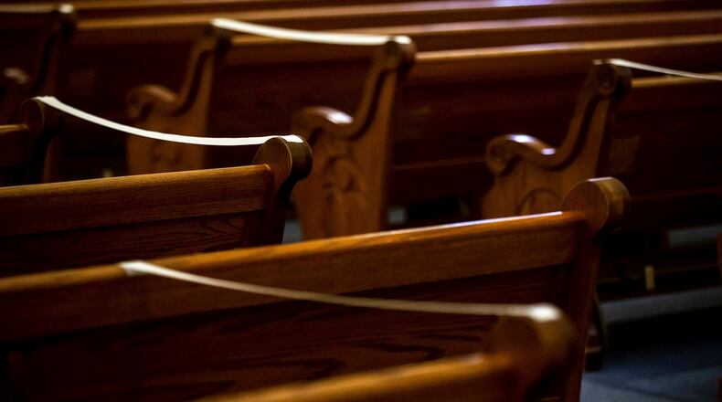 (Kelsey Kremer/The Des Moines Register via AP)