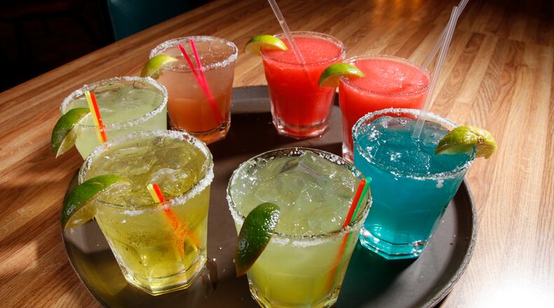 Hamilton’s German Village neighborhood will host a Margarita Crawl on Saturday, May 20, from 6 to 11 p.m., with transportation provided between bars. STAFF FILE PHOTO