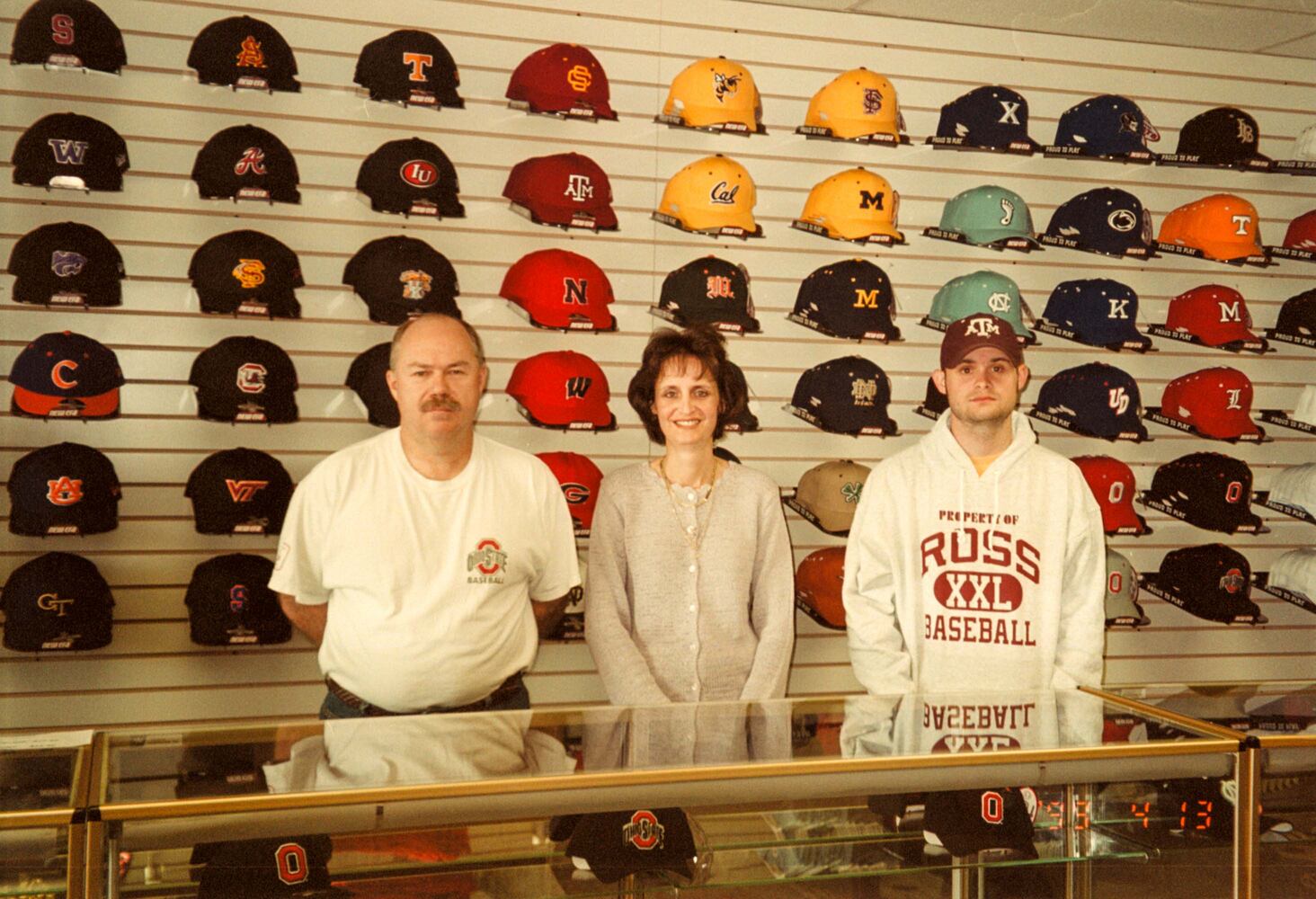 PHOTOS: Businesses featured from Journal-News Business Spotlight stories from 2001.