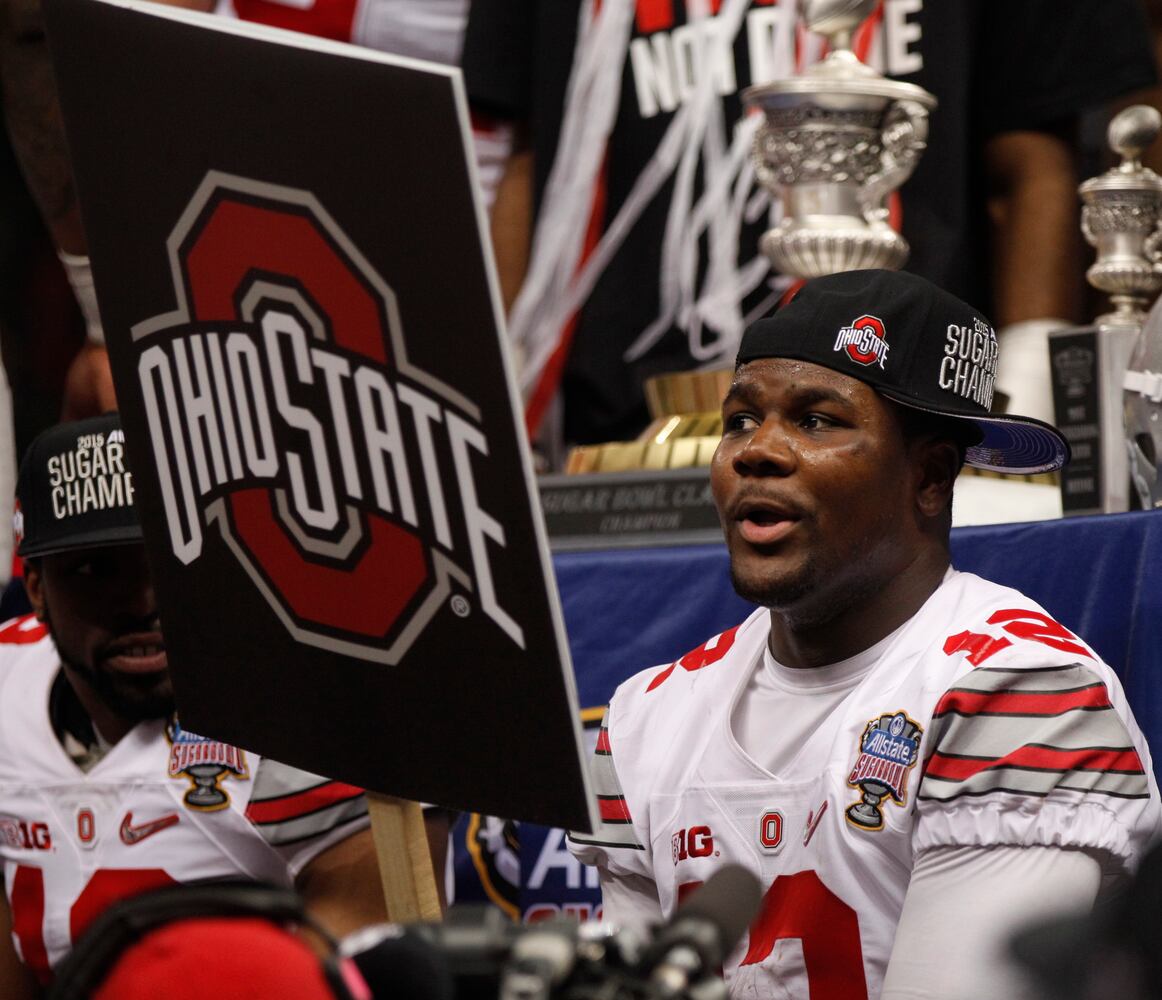 Sugar Bowl: Ohio State vs. Alabama