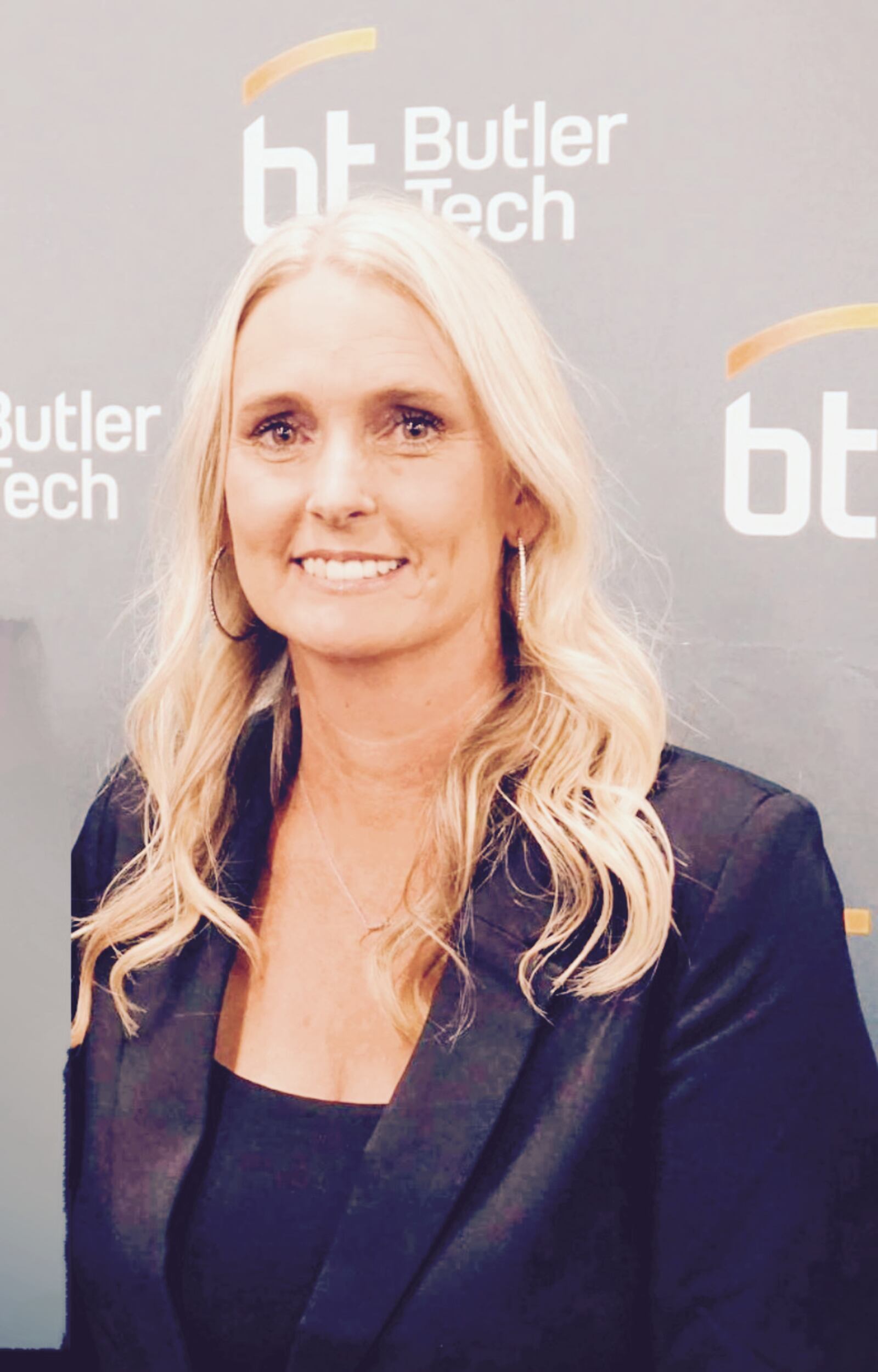 Butler Tech teacher Stacie Lucas has been named the “Post-Secondary Teacher of the Year” in the annual Ohio ACTE 2024 Career-Tech Excellence Awards. Having two top state winners is a first for the nearly half-century old Butler Tech systems, which enrolls more than 18,000 high school and adult students from throughout the county and from Northwest Schools in northern Hamilton County. CONTRIBUTED