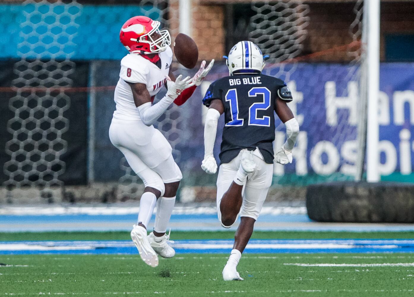 082820 Hamilton Football vs Princeton