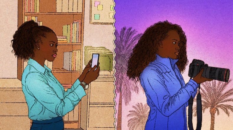 (AP Illustration / Peter Hamlin)